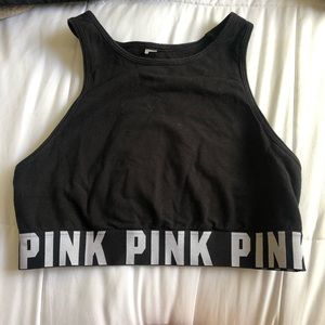 Vs pink sports bra